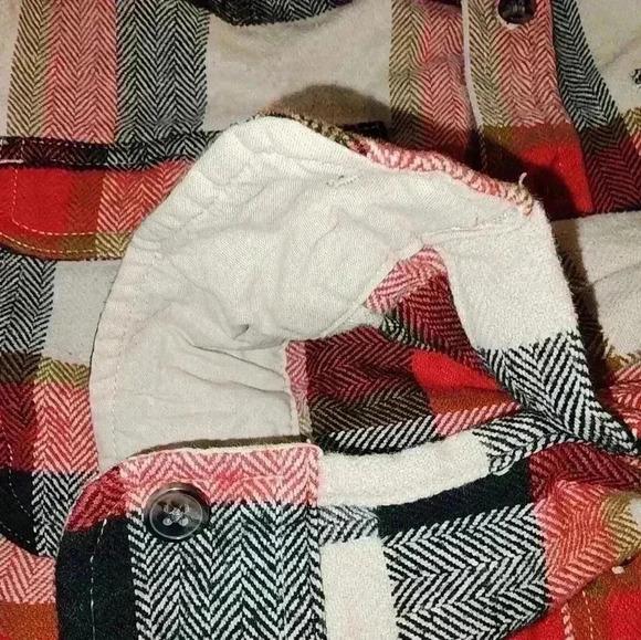 Dip Flannel Size Medium - Picture 5 of 7